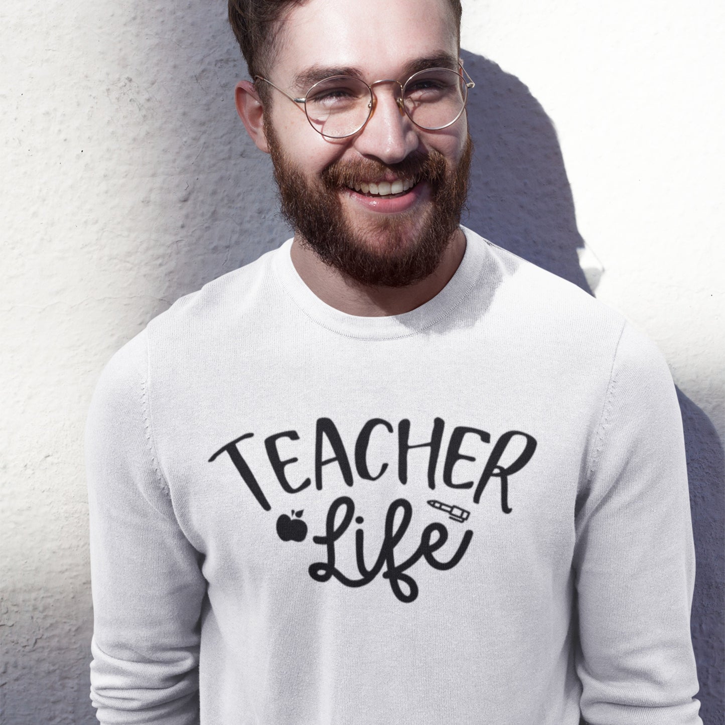 Teacher Life SVG