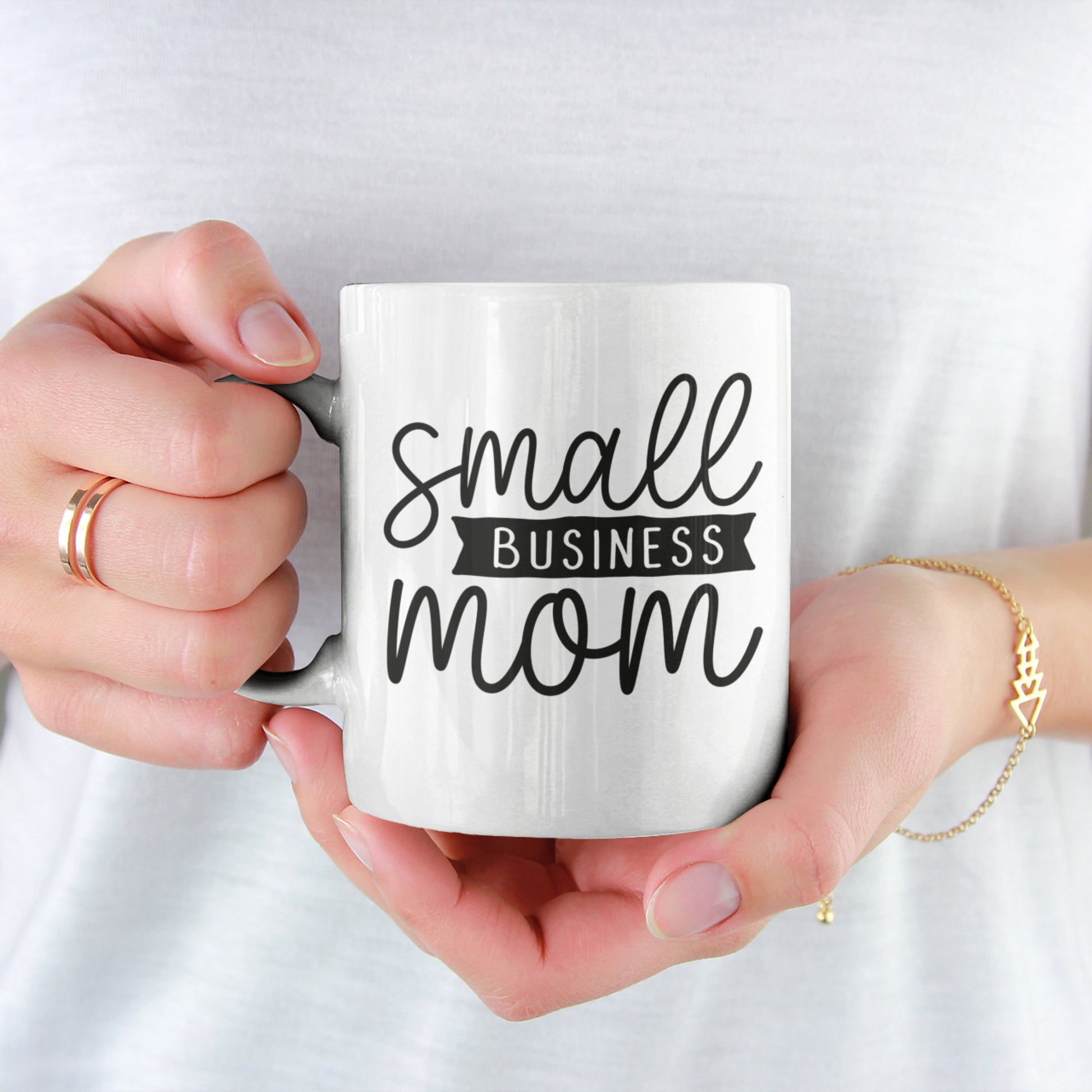 Small Business Mom SVG