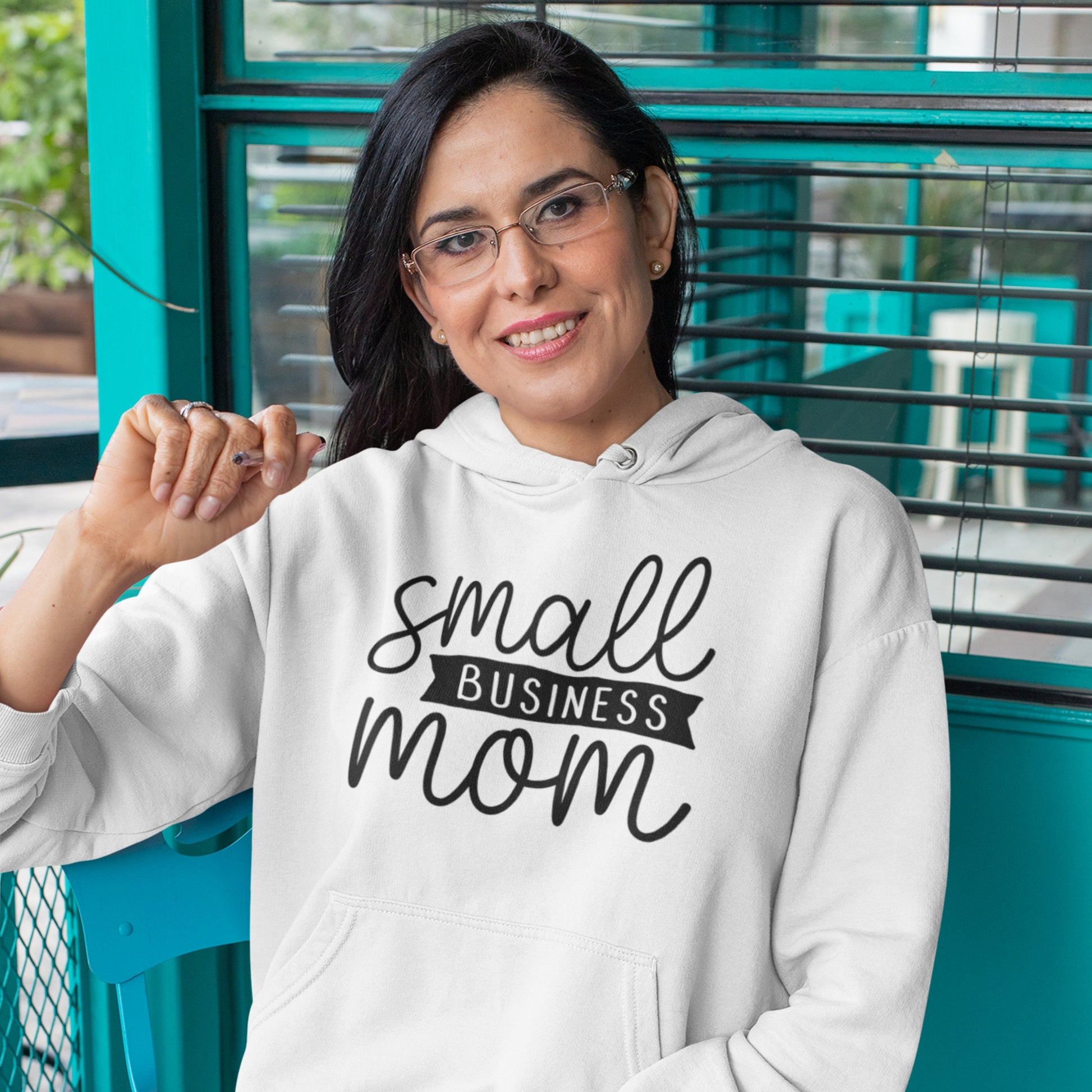 Small Business Mom SVG