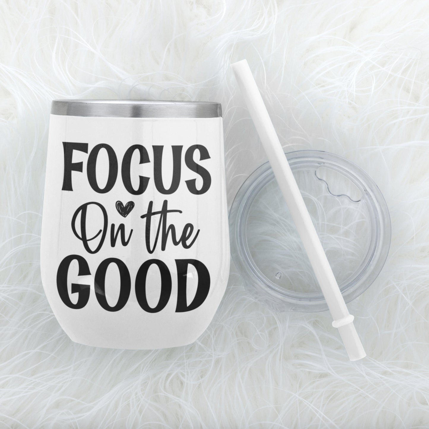 Focus On the Good SVG