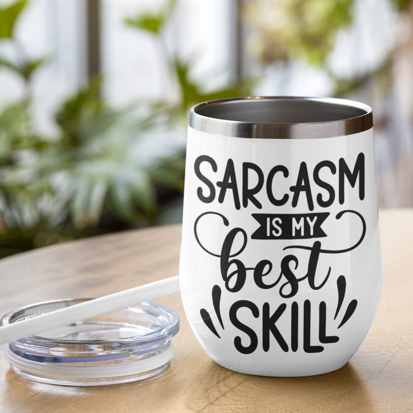 Sarcasm Is My Best Skill SVG