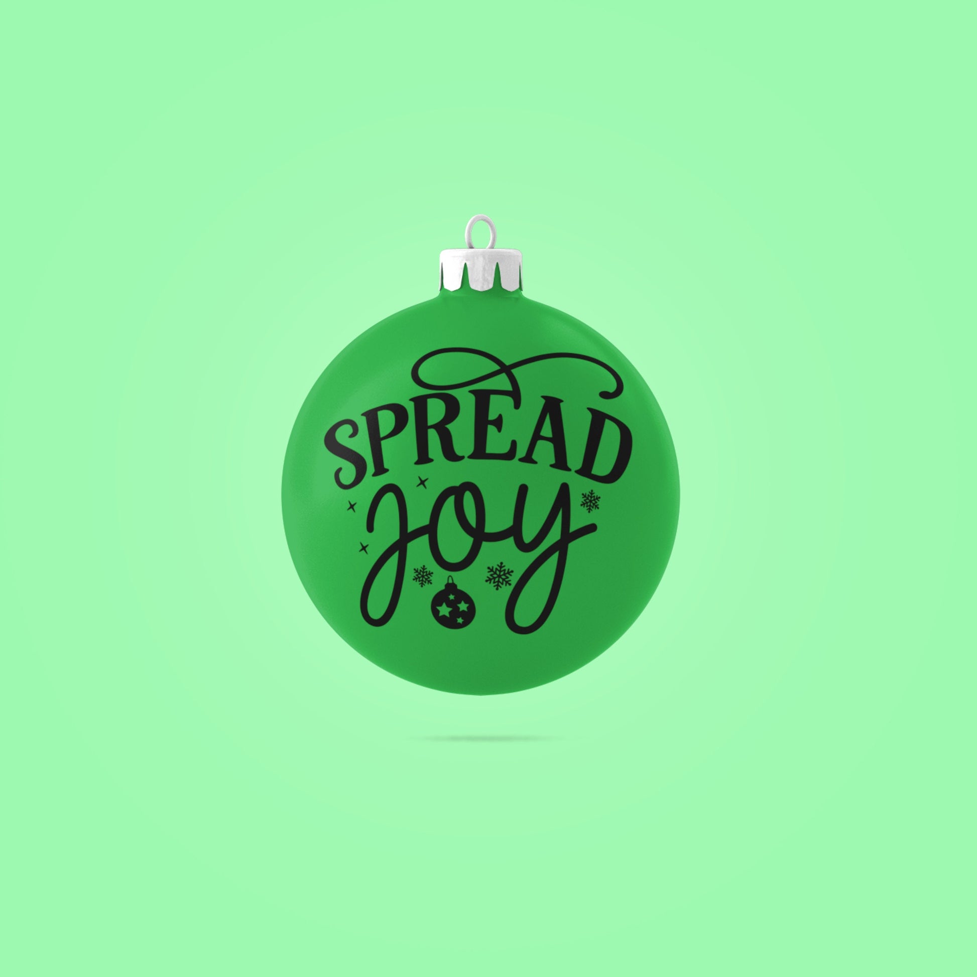 Spread Joy SVG