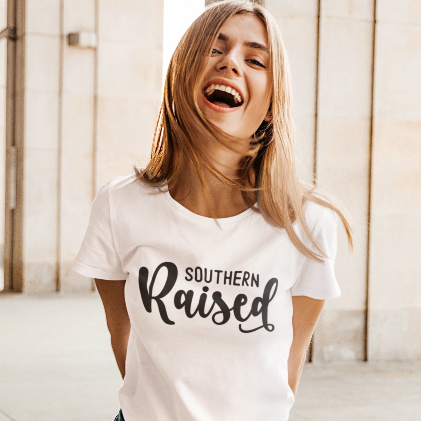 Southern Raised SVG