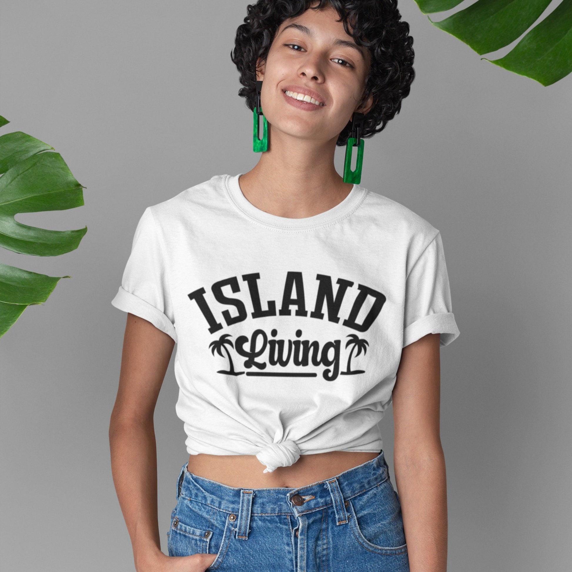 Island Living SVG