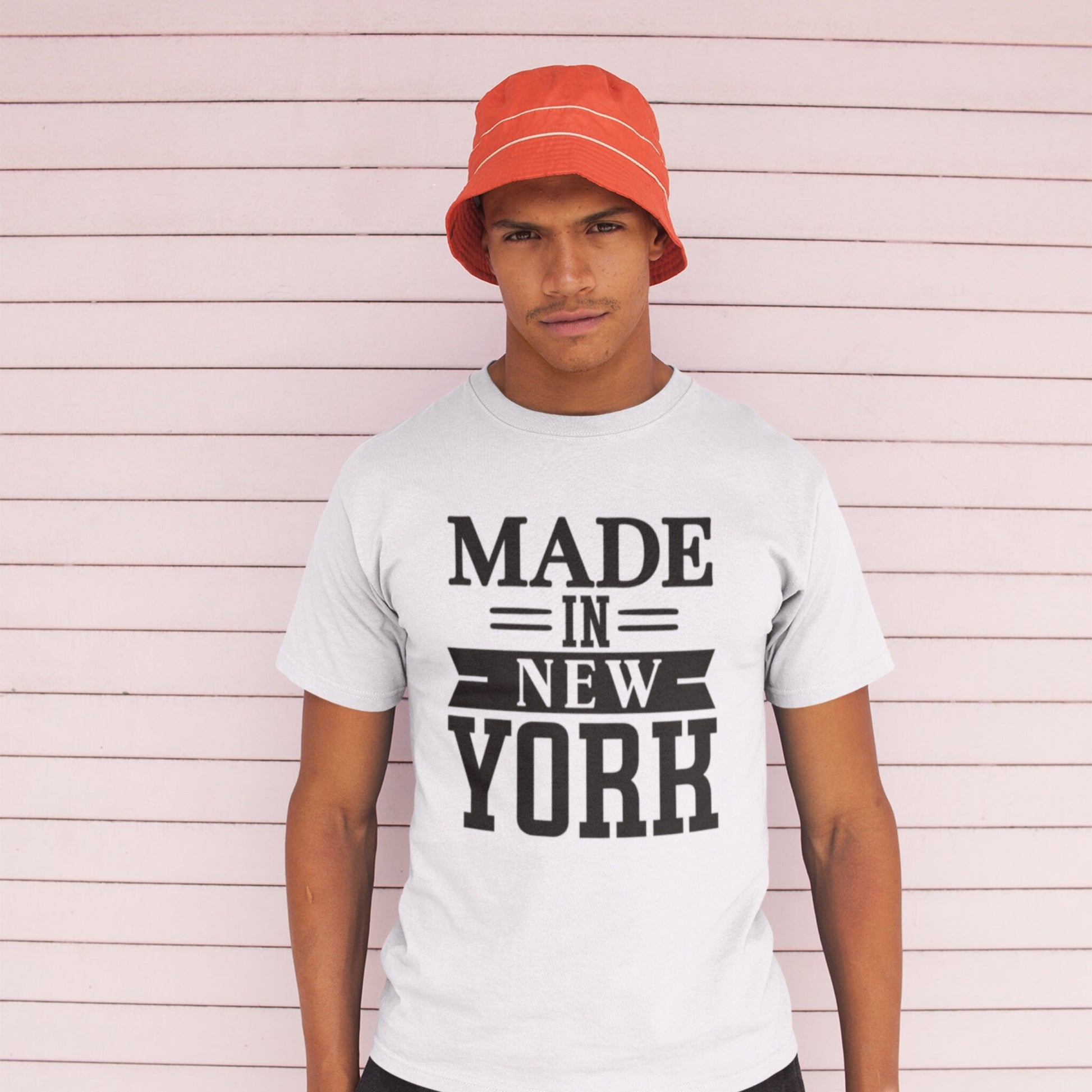 Made In New York SVG