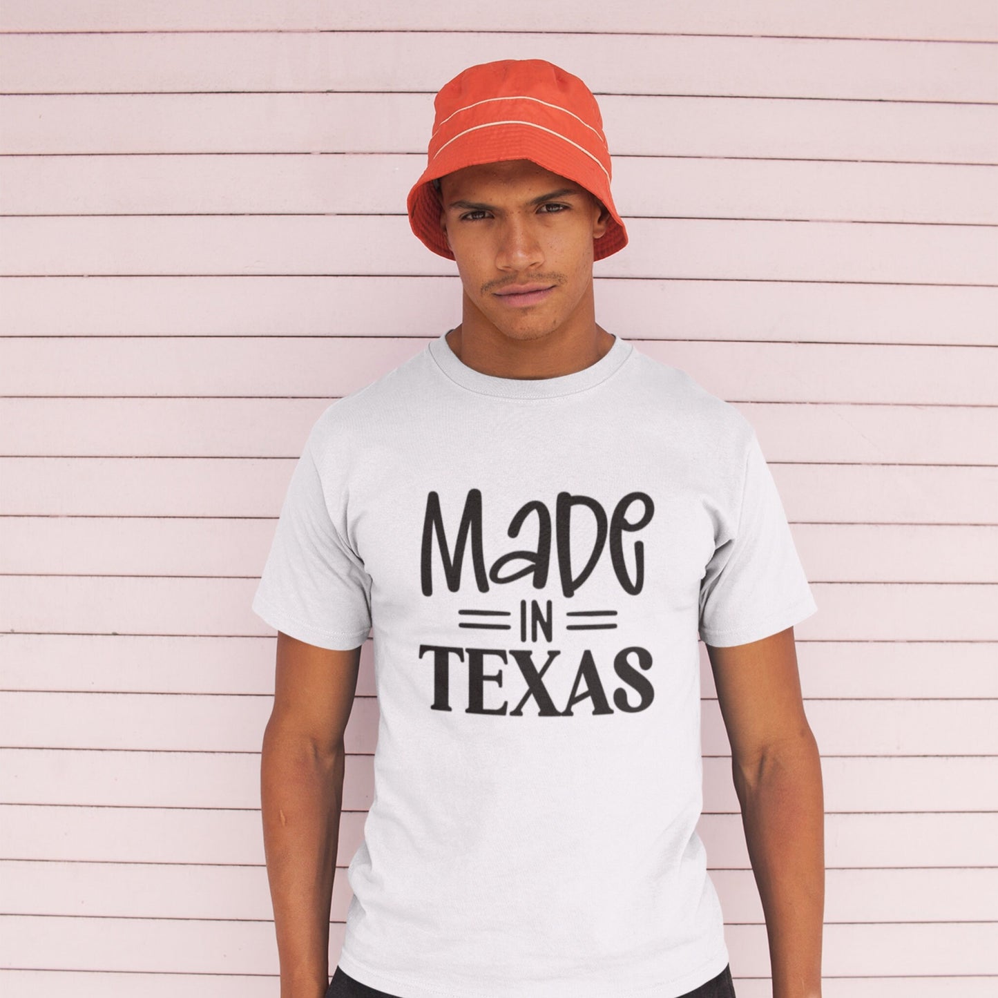 Made In Texas SVG
